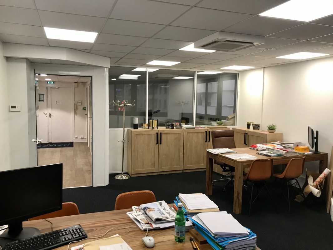 Photo du bien : à Louer Bureaux 92100 BOULOGNE BILLANCOURT offre 792094