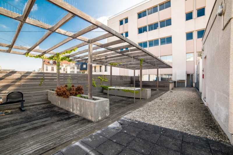 Photo du bien : à Louer Bureaux 92100 BOULOGNE BILLANCOURT offre 794259