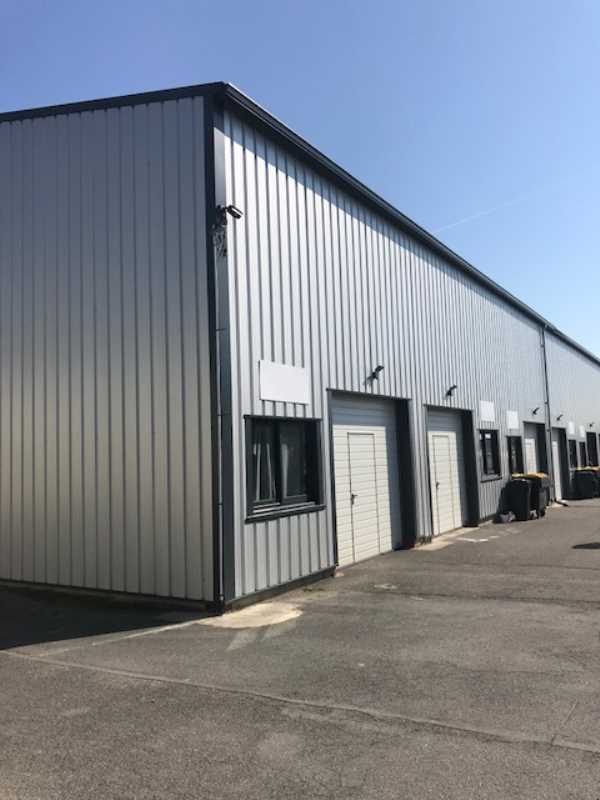 Photo du bien : à Louer Locaux d'activité 60330 LAGNY LE SEC offre 795285