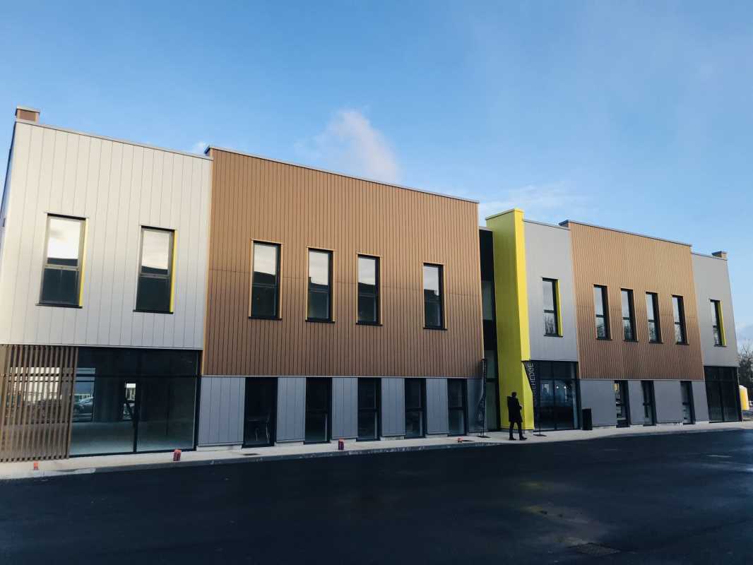 Photo du bien : à Vendre Locaux commerciaux 77170 SERVON offre 796461