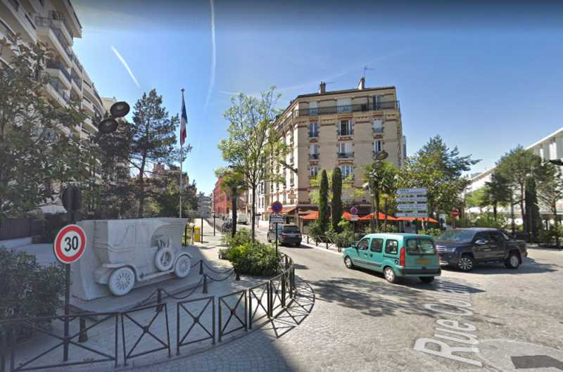 Photo du bien : à Louer Locaux commerciaux 92300 LEVALLOIS PERRET offre 798493