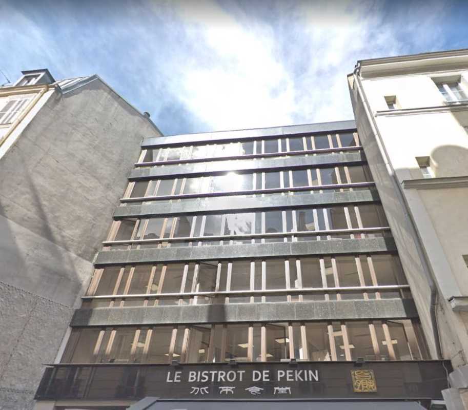 Photo du bien : à Louer Bureaux 75008 PARIS offre 800668