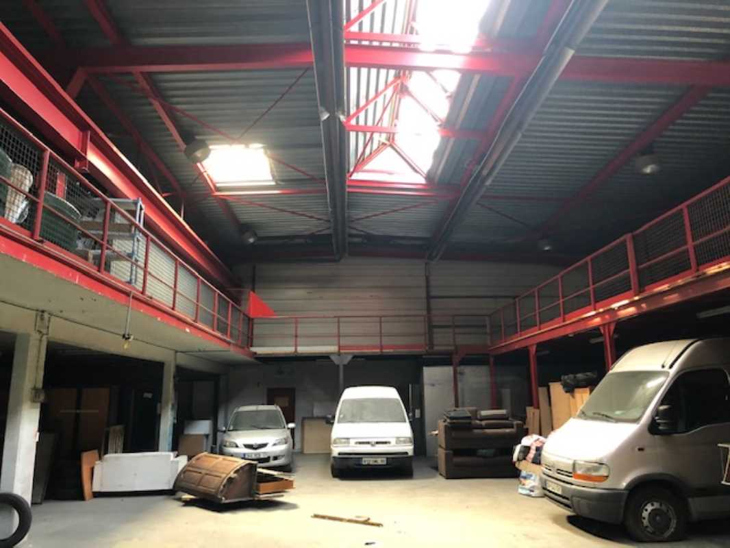 Photo du bien : à Louer Entrepôts 95310 SAINT OUEN L'AUMONE offre 801420