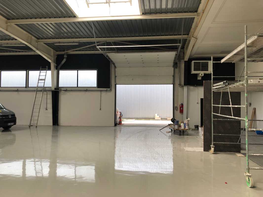 Photo du bien : à Louer Locaux d'activité 95210 SAINT GRATIEN offre 802524