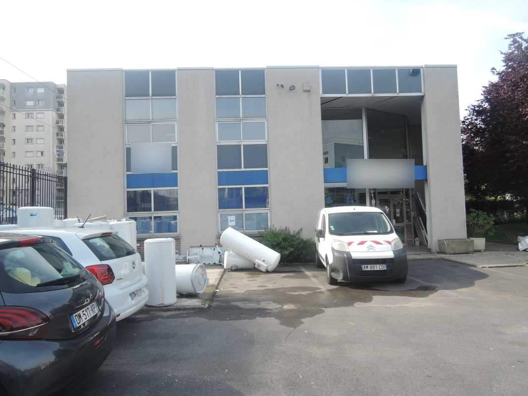 Photo du bien : à Vendre Bureaux et Activités 93200 SAINT DENIS offre 807292