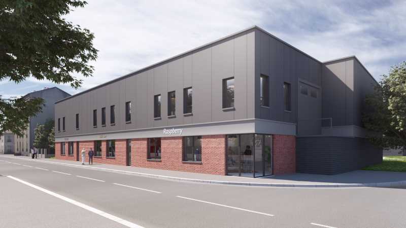 Photo du bien : à Vendre Locaux d'activité 94190 VILLENEUVE SAINT GEORGES offre (...)