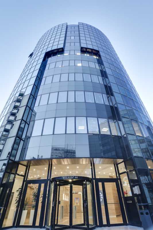 Photo du bien : à Louer Bureaux 92300 LEVALLOIS PERRET offre 811418