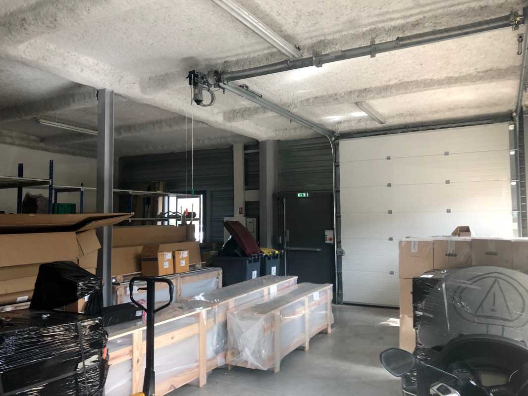 Photo du bien : à Louer Locaux d'activité 95320 SAINT LEU LA FORET offre 816550