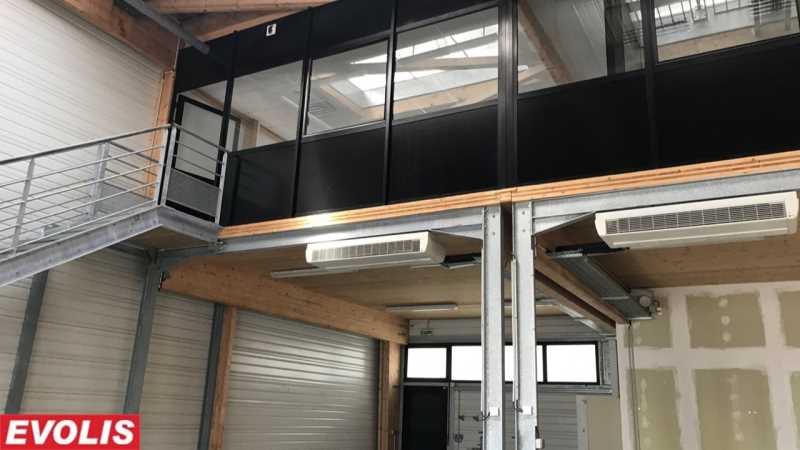 Photo du bien : à Louer Bureaux et Activités 33114 LE BARP offre 817244