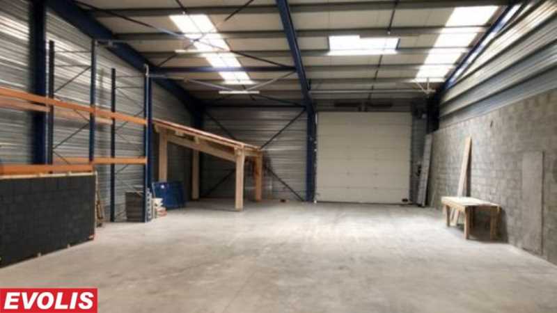 Photo du bien : à Louer Locaux d'activité 33150 CENON offre 820806