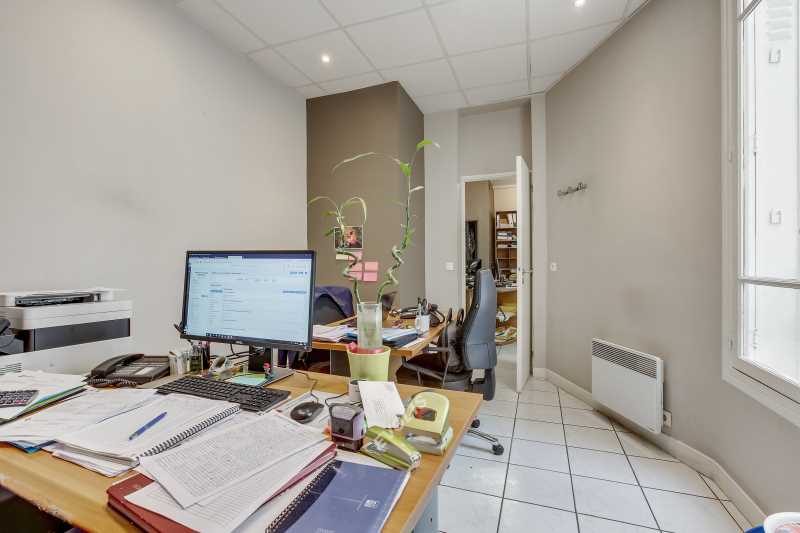 Photo du bien : à Vendre Bureaux et Locaux commerciaux 92100 BOULOGNE BILLANCOURT offre (...)