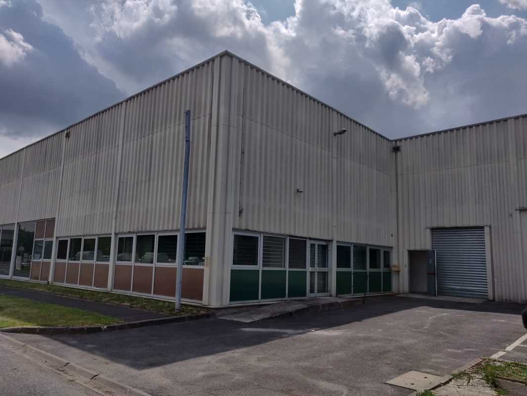 Photo du bien : à Louer Locaux d'activité 93130 NOISY LE SEC offre 823650