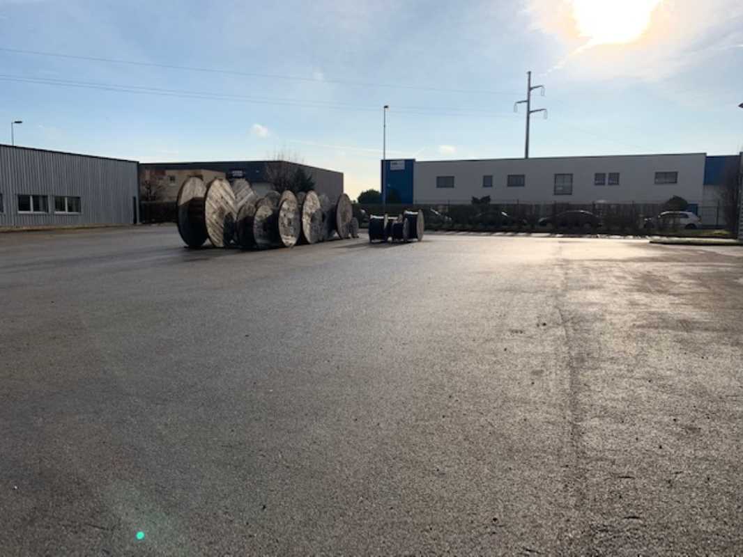 Photo du bien : à Louer Locaux d'activité 95540 MERY SUR OISE offre 826838