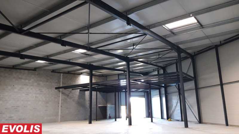 Photo du bien : à Louer Activités et Bureaux 33370 POMPIGNAC offre 826888