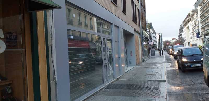 Photo du bien : à Louer Locaux commerciaux 92100 BOULOGNE BILLANCOURT offre 827525