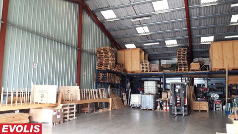 Photo du bien : à Louer Activités et Bureaux 33270 FLOIRAC offre 827796