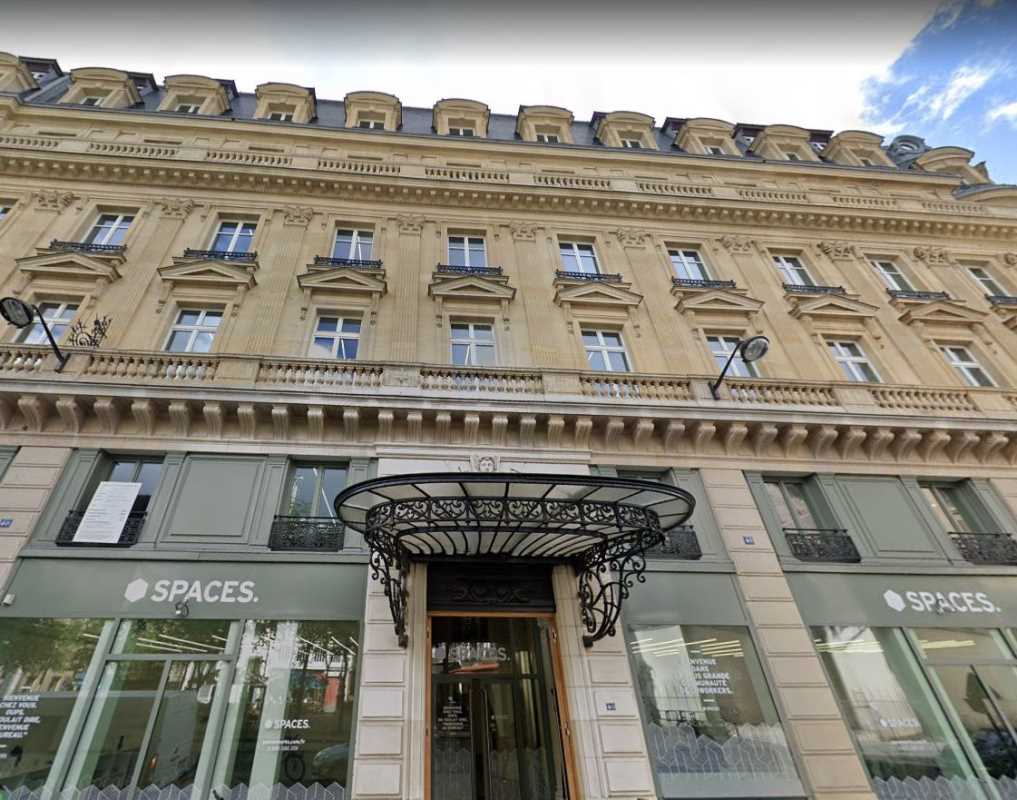 Photo du bien : à Louer Bureaux 75001 PARIS offre 828613