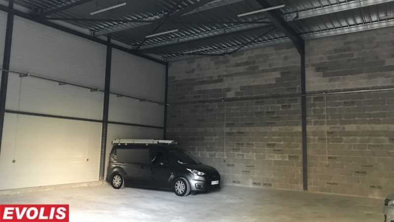 Photo du bien : à Louer Locaux d'activité 33600 PESSAC offre 830047