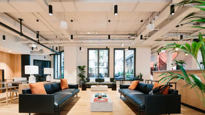 Photo du bien : à Louer Bureaux 75008 PARIS offre 830294