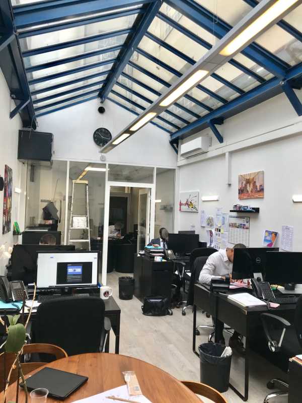 Photo du bien : à Louer Bureaux et Locaux commerciaux 92100 BOULOGNE BILLANCOURT offre (...)