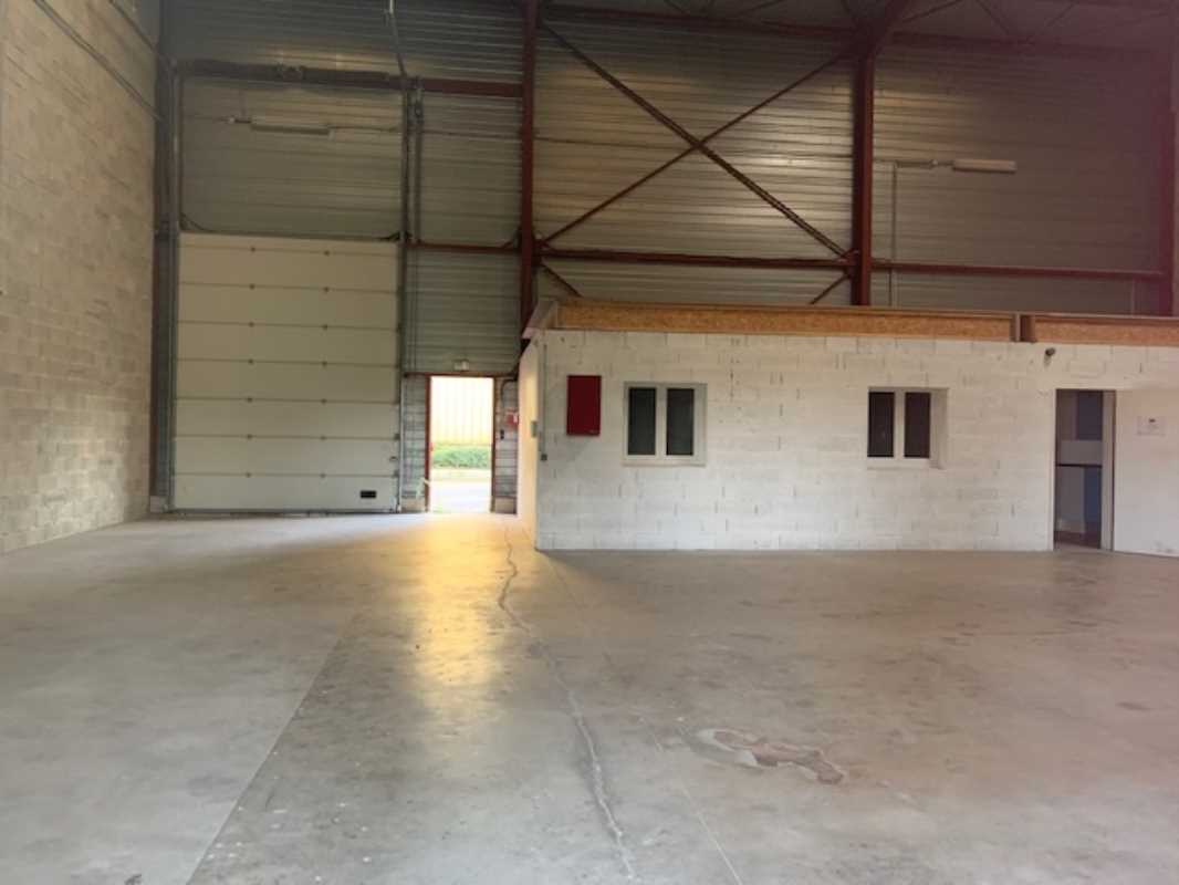 Photo du bien : à Louer Locaux d'activité 95650 BOISSY L'AILLERIE offre (...)