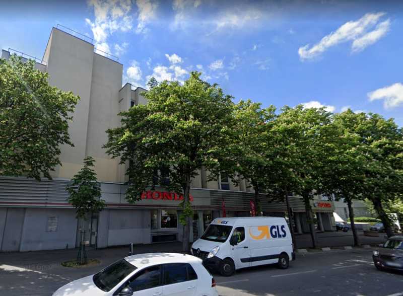 Photo du bien : à Louer Bureaux et Activités 94270 LE KREMLIN BICETRE offre 834227