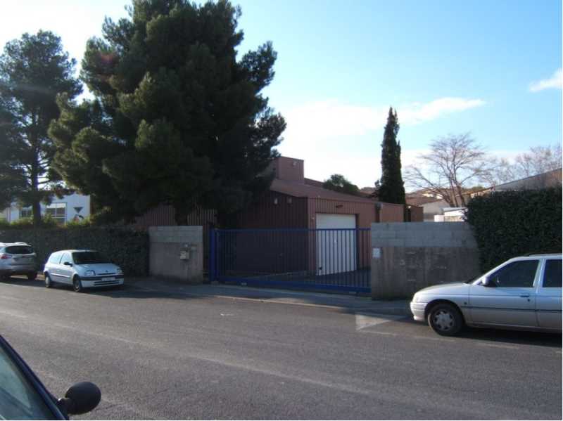 Photo du bien : à Louer Activités et Bureaux 34075 MONTPELLIER offre 837816