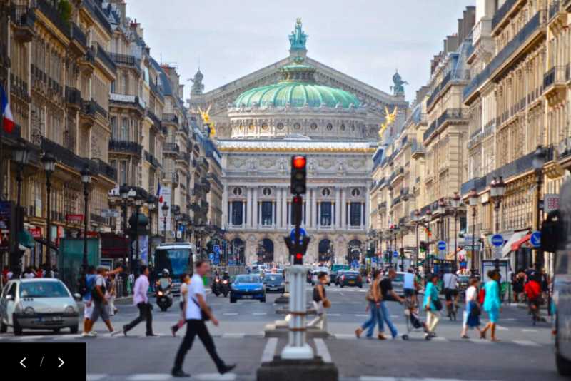 Photo du bien : à Louer Bureaux 75002 PARIS offre 837945
