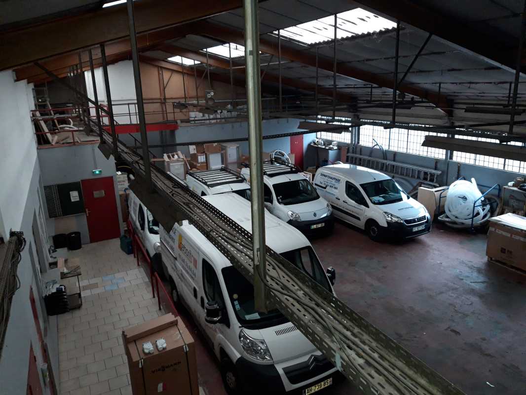 Photo du bien : à Louer Locaux d'activité 91220 BRETIGNY SUR ORGE offre 843159