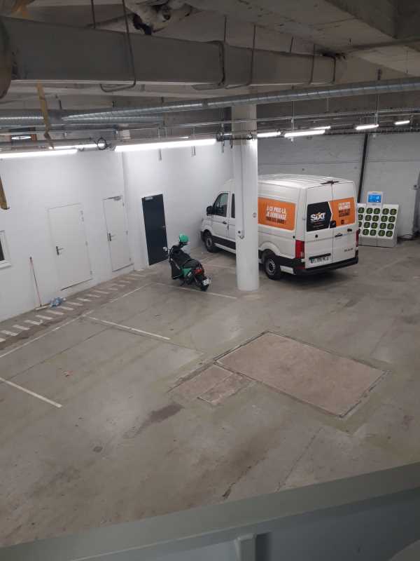 Photo du bien : à Louer Locaux d'activité 92130 ISSY LES MOULINEAUX offre (...)