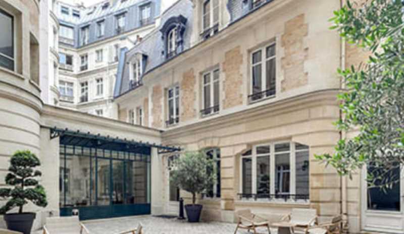 Photo du bien : à Louer Bureaux 75008 PARIS offre 844838