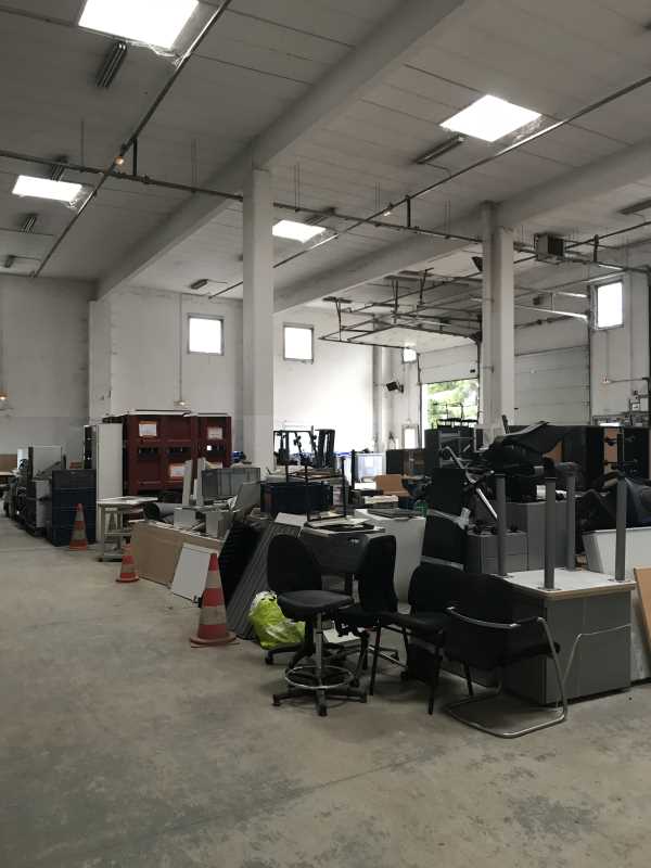 Photo du bien : à Louer Bureaux et Activités 92000 NANTERRE offre 845604