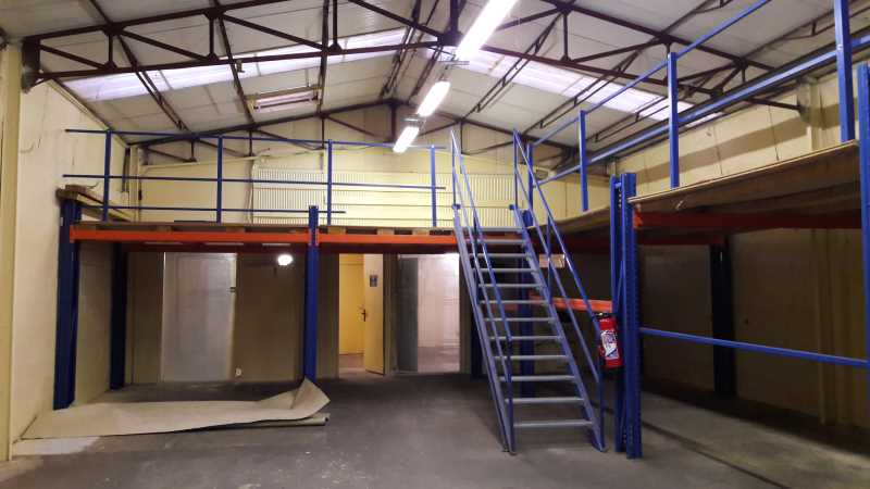 Photo du bien : à Louer Locaux d'activité 94200 IVRY SUR SEINE offre 847391