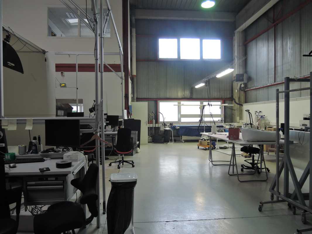 Photo du bien : à Louer Locaux d'activité 93300 AUBERVILLIERS offre 847555