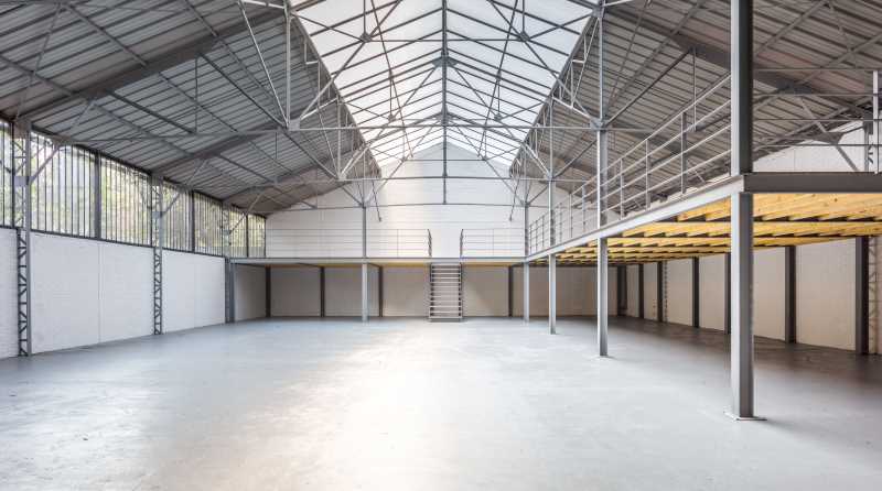 Photo du bien : à Vendre Activités et Locaux commerciaux 93500 PANTIN offre 849639