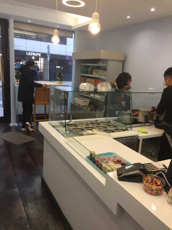 Photo du bien : Cession de fonds Locaux commerciaux 75008 PARIS offre 850277
