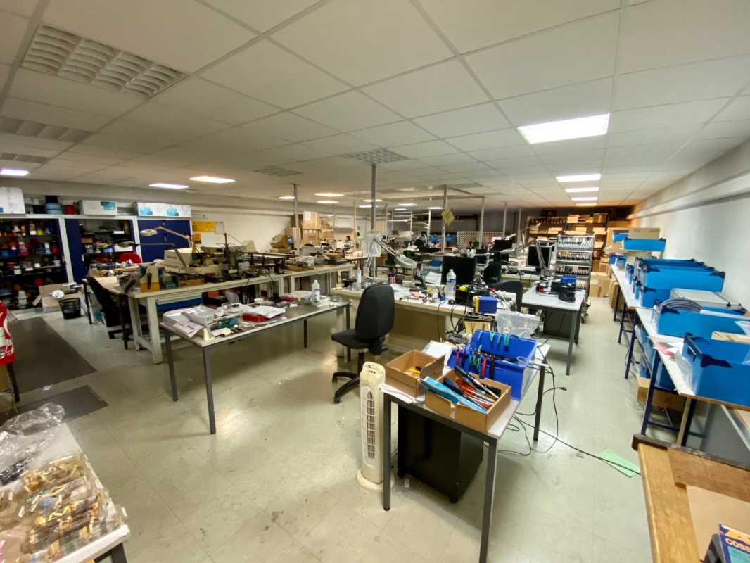 Photo du bien : à Louer Locaux d'activité 93290 TREMBLAY EN FRANCE offre 852341