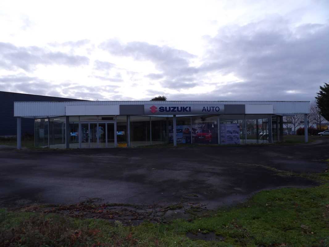Photo du bien : à Vendre ou à Louer Activités et Bureaux 78200 BUCHELAY offre 852876