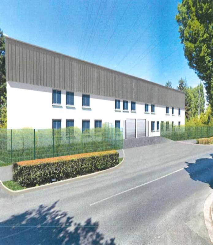 Photo du bien : à Vendre Locaux d'activité 93330 NEUILLY SUR MARNE offre 854090