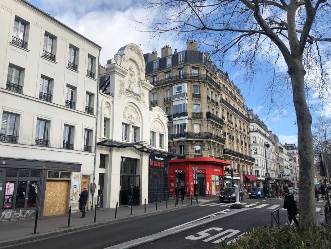 Photo du bien : Cession de bail Locaux commerciaux 75018 PARIS offre 856768