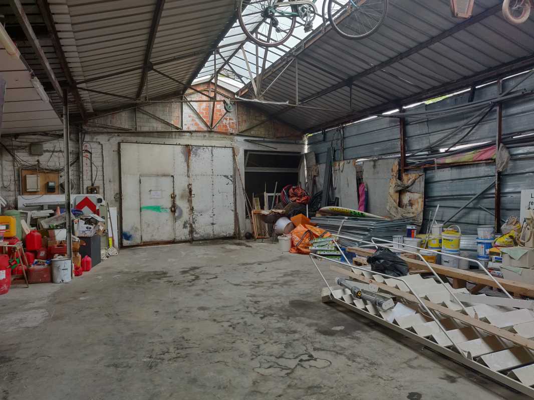 Photo du bien : à Vendre Bureaux et Activités 93170 BAGNOLET offre 856776
