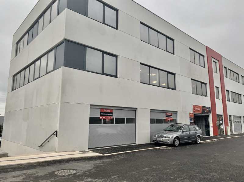 Photo du bien : à Louer Activités et Locaux commerciaux 34070 MONTPELLIER offre (...)
