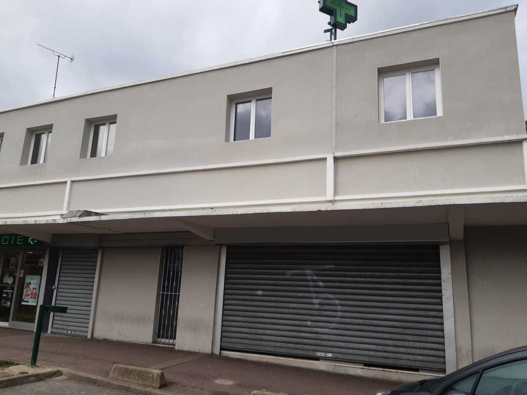 Photo du bien : à Louer Bureaux 93420 VILLEPINTE offre 857401