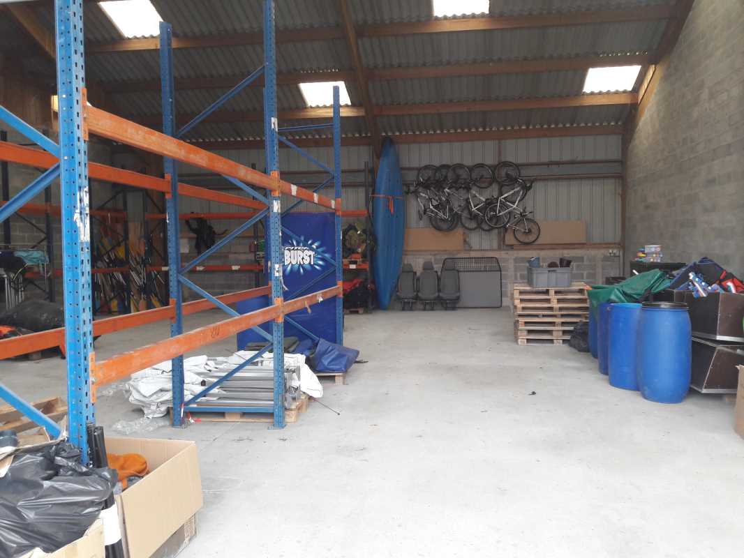 Photo du bien : à Louer Locaux d'activité 95300 LIVILLIERS offre 858577
