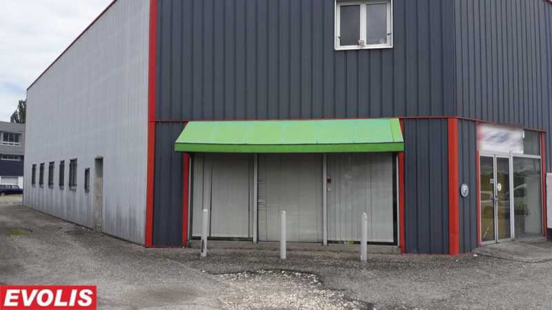 Photo du bien : à Louer Locaux d'activité 33310 LORMONT offre 860010