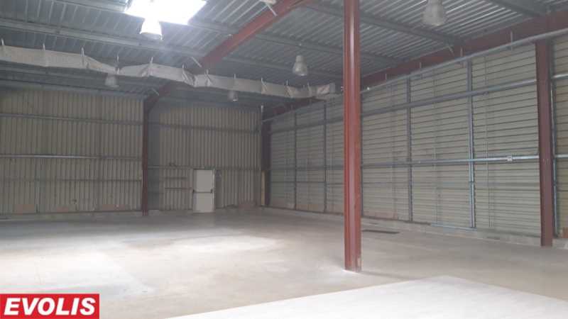 Photo du bien : à Louer Locaux d'activité 33240 SAINT ANDRE DE CUBZAC offre (...)