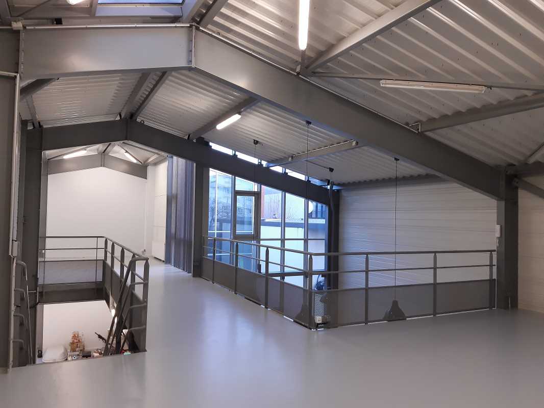 Photo du bien : à Louer Bureaux et Activités 93230 ROMAINVILLE offre 860656