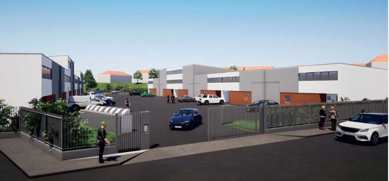 Photo du bien : à Vendre Locaux d'activité 95580 ANDILLY offre 862299