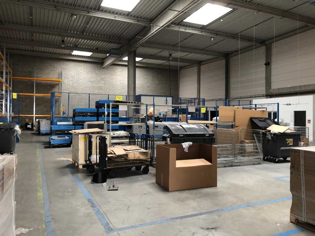 Photo du bien : à Louer Activités et Bureaux 92230 GENNEVILLIERS offre 920223