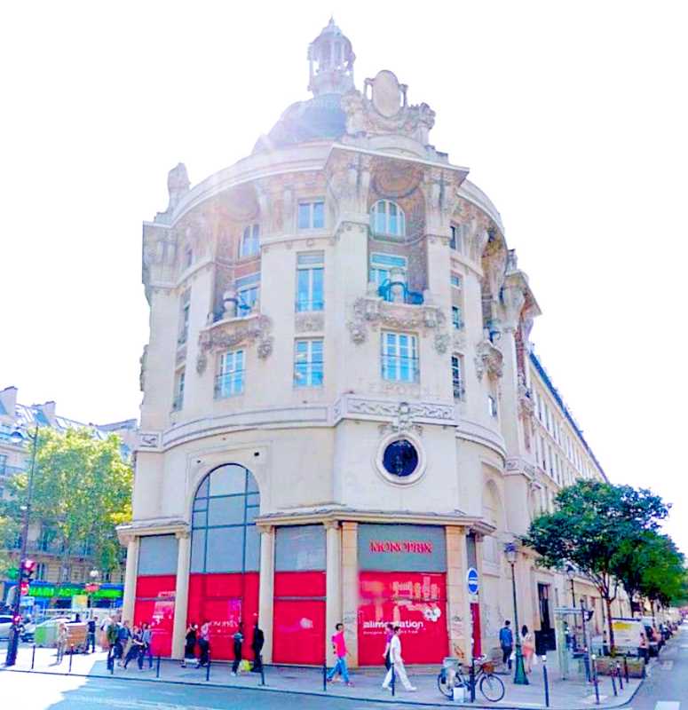 Bureaux de 377 m² À louer à Paris 2e Arrondissement